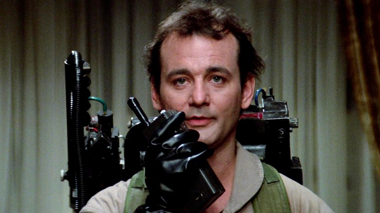 Bill Murray in 1984's 