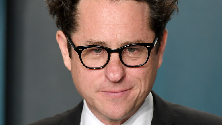 J.J. Abrams glasses at event