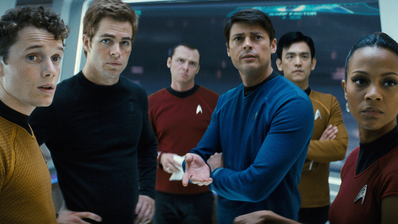 jj abrams star trek movies in order