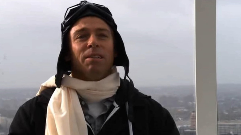 Dave England