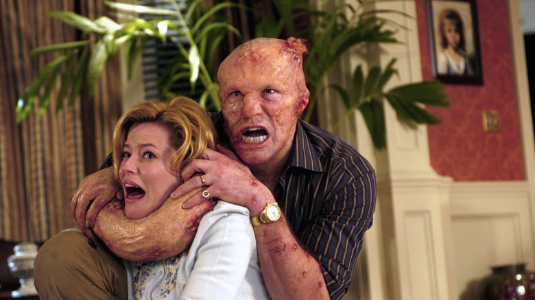 Michael Rooker turns sluggish in Slither