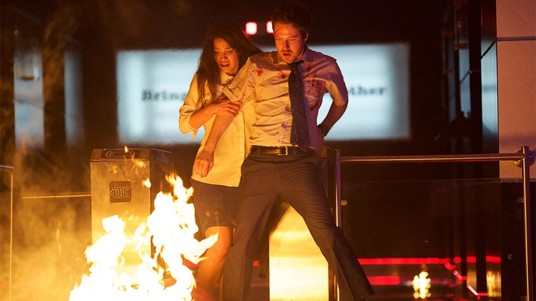 The Belko Experiment starts to turn nasty