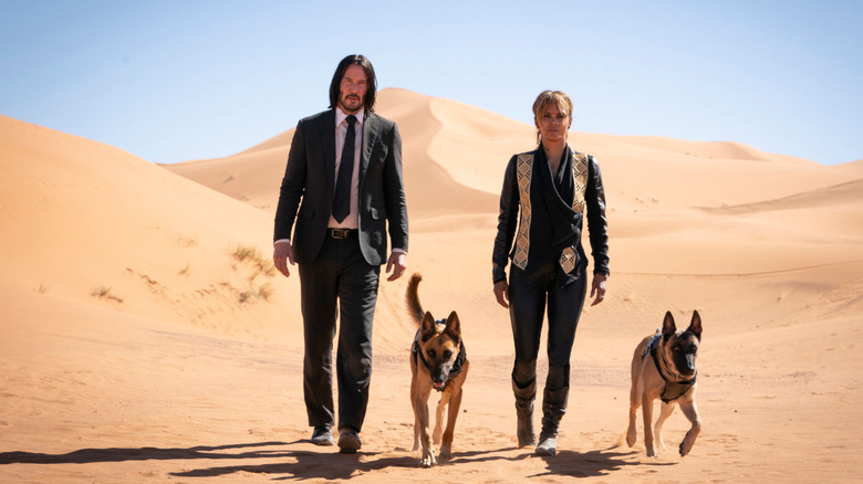 John Wick: Chapter 3 – Parabellum