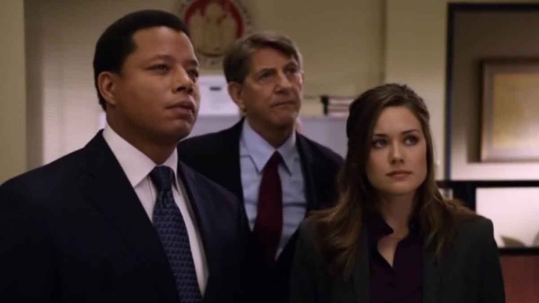 The cast of "Law & Order: Los Angeles"