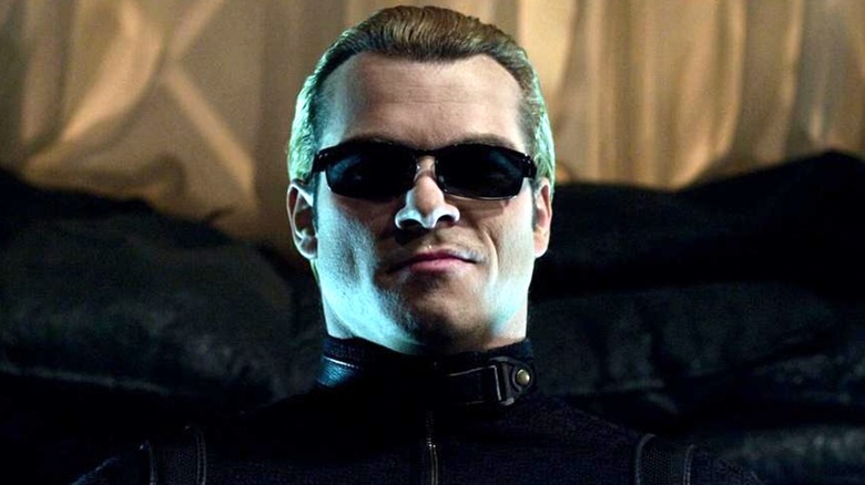 Shawn Roberts in Resident Evil: Retribution