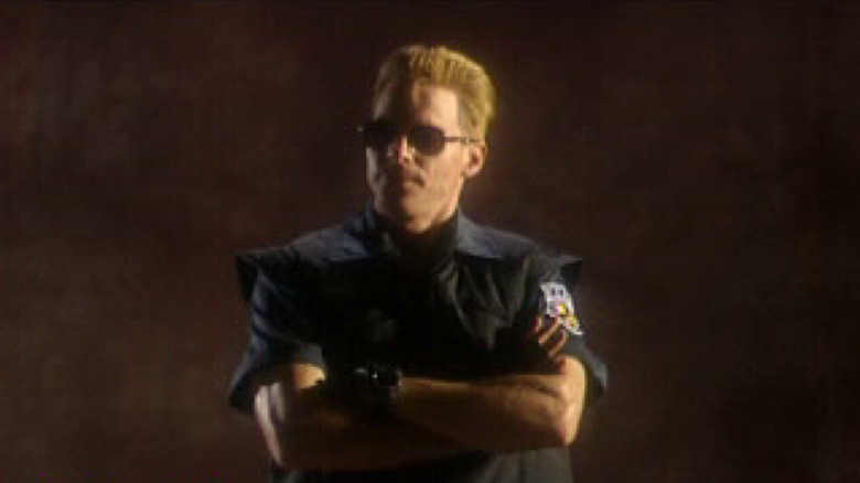 Eric Pirius in Resident Evil