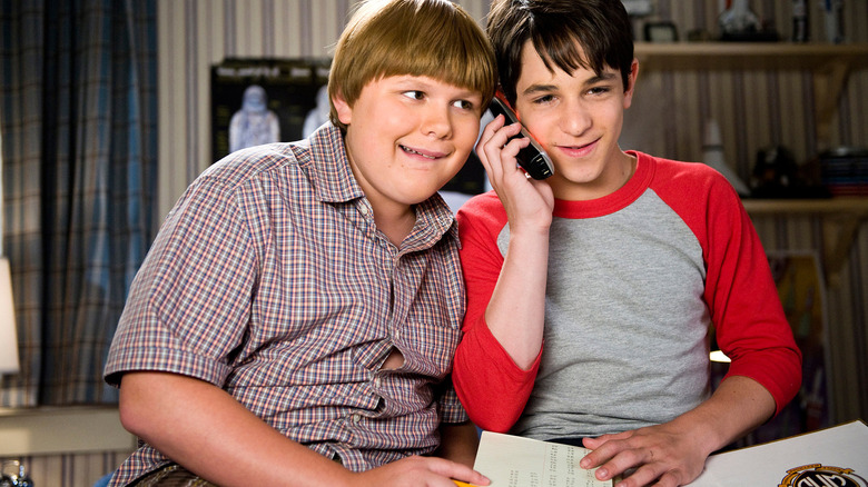 Every Live Action Diary Of A Wimpy Kid Movie Ranked