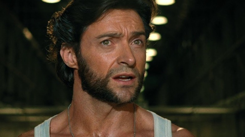 Hugh Jackman feels some Deadpool deja vu