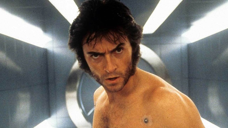 The first time we met Hugh Jackman as Wolverine