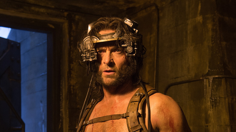 Wolverine as Weapon X