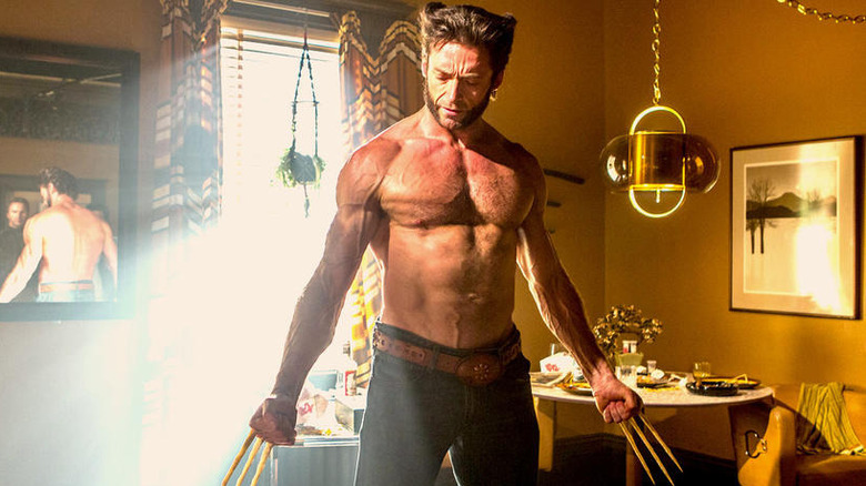 Wolverine wakes up in the '70s
