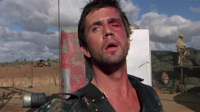Mel Gibson, Mad Max 2 The Road Warrior