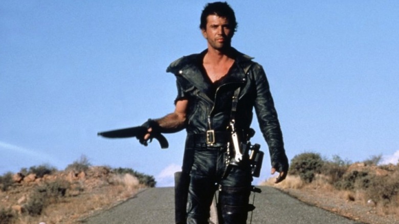 Mel Gibson, Mad Max 2 The Road Warrior