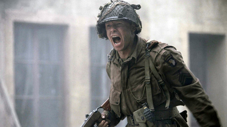 Lipton screaming in street