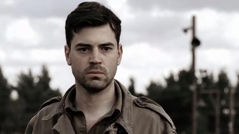 Nixon field jacket