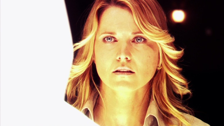 Battlestar Galactica D'Anna Biers staring