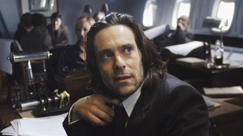 Battlestar Galactica Gaius Baltar
