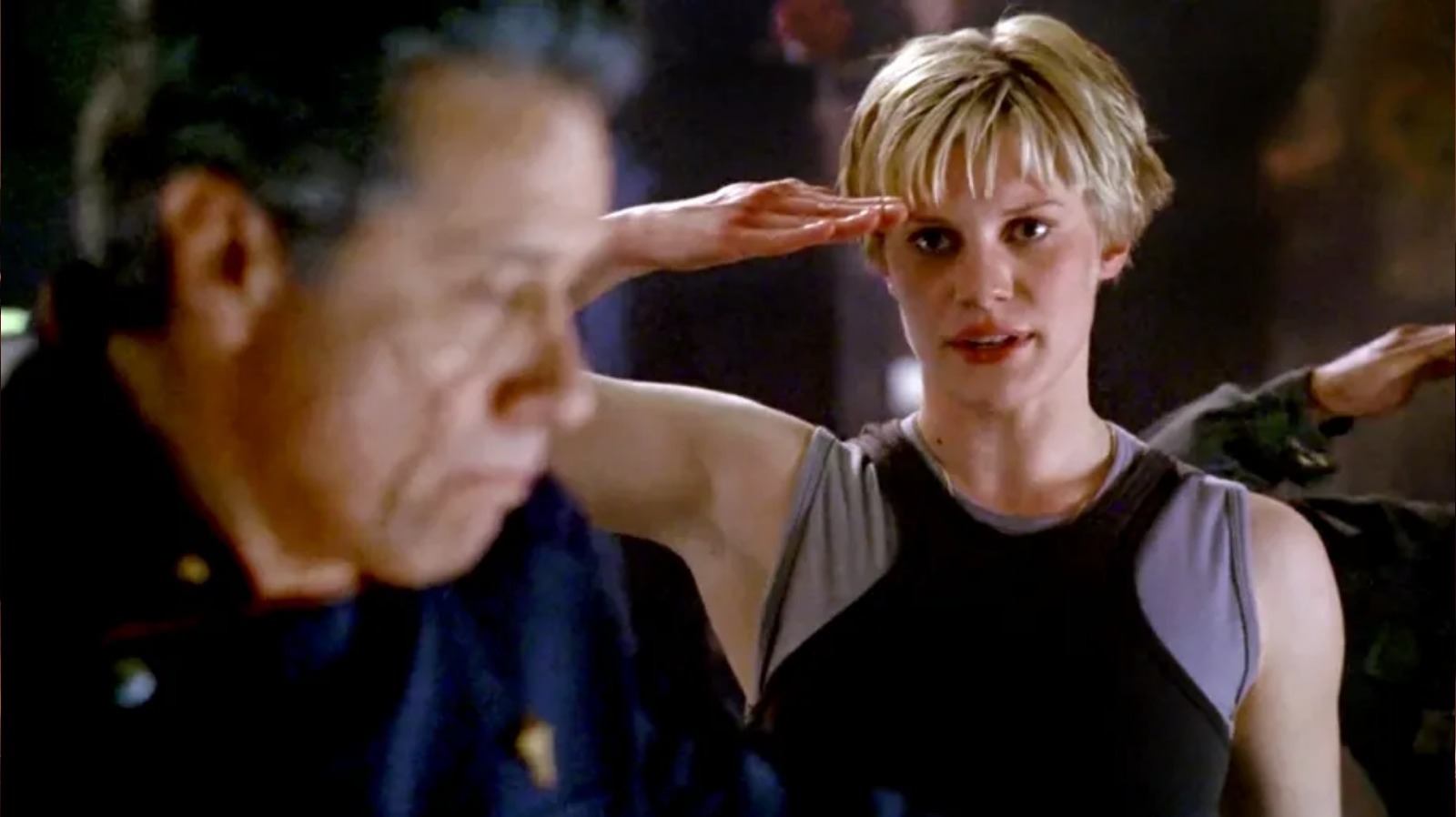 Every Main Character In Battlestar Galactica Ranked Worst To Best