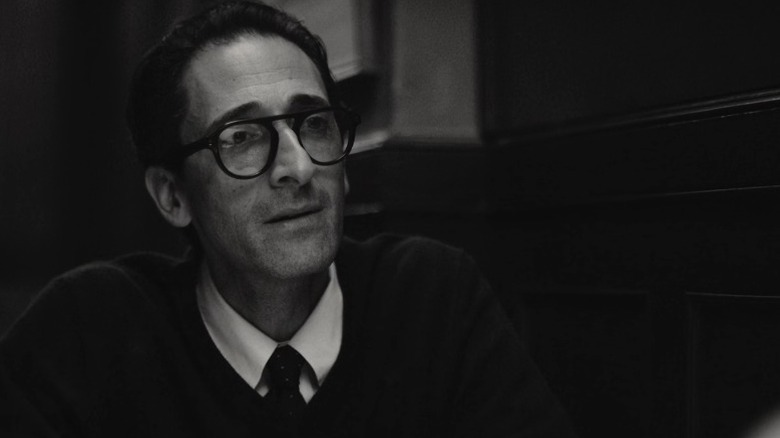 Arthur Miller talking to Norma Jeane