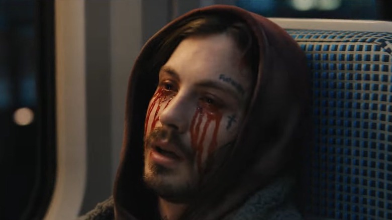 Logan Lerman dead in Bullet Train