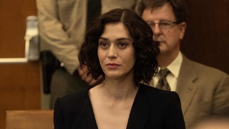 Alex courtroom black suit