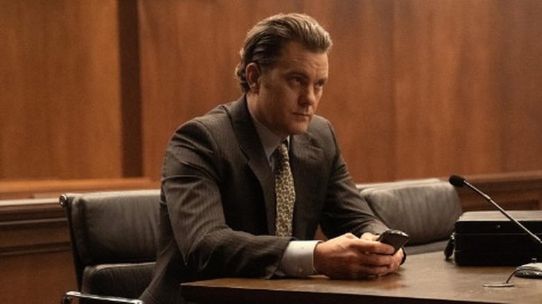Dan courtroom microphone
