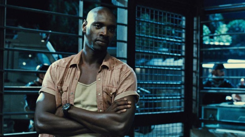 Omar Sy as Barry Sembene