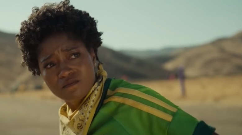 Keke Palmer "Nope"