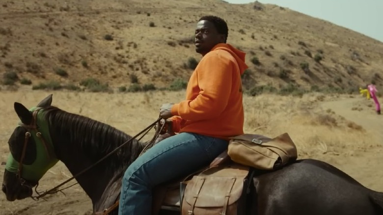 Daniel Kaluuya horse "Nope"