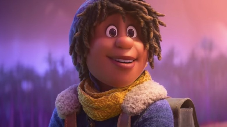 Strange World Ethan