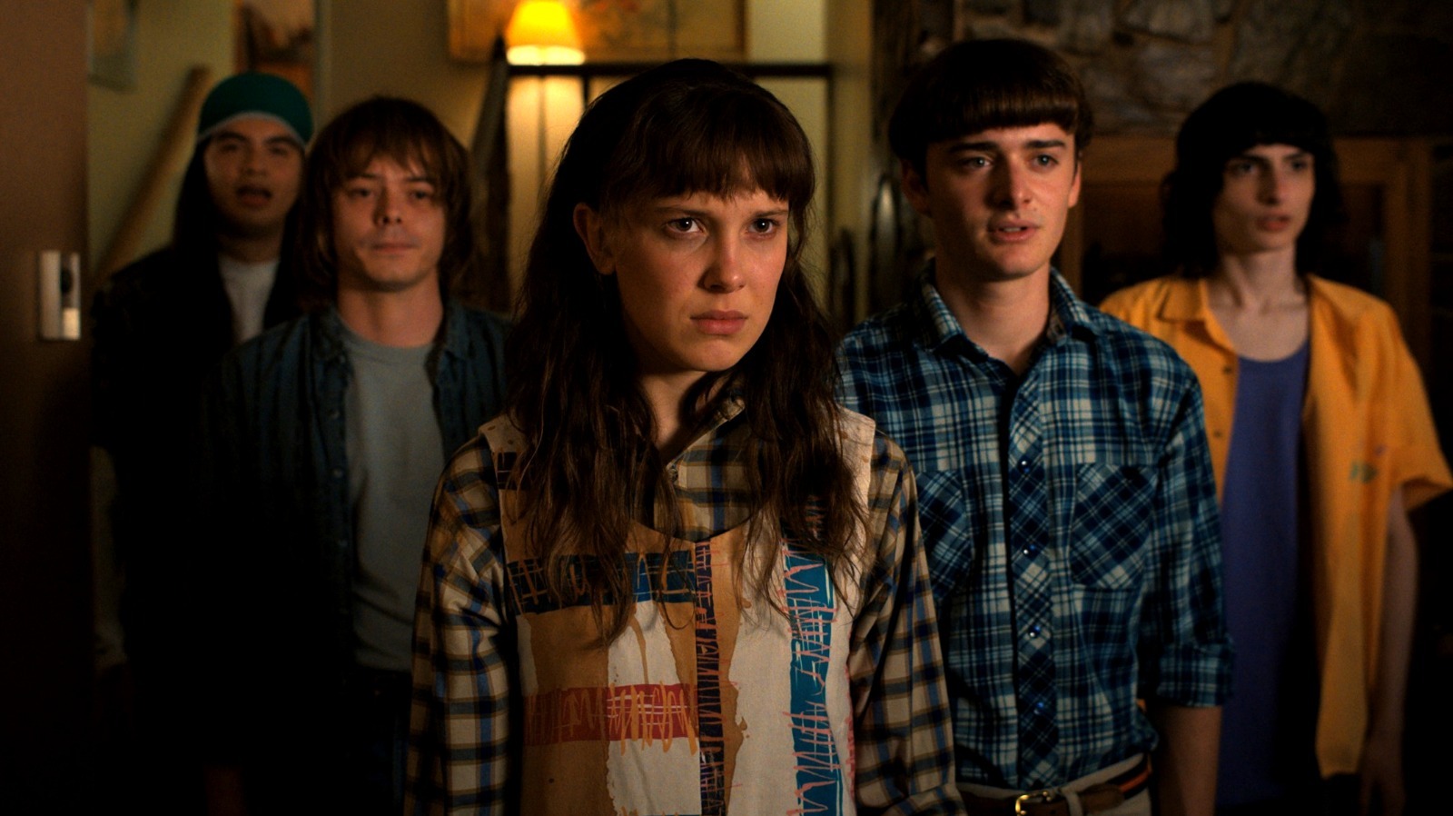 Who's Most Likely to Die in 'Stranger Things' Season 4 Volume 2, Ranked