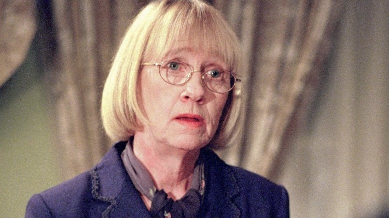 Kathryn Joosten clock The West Wing