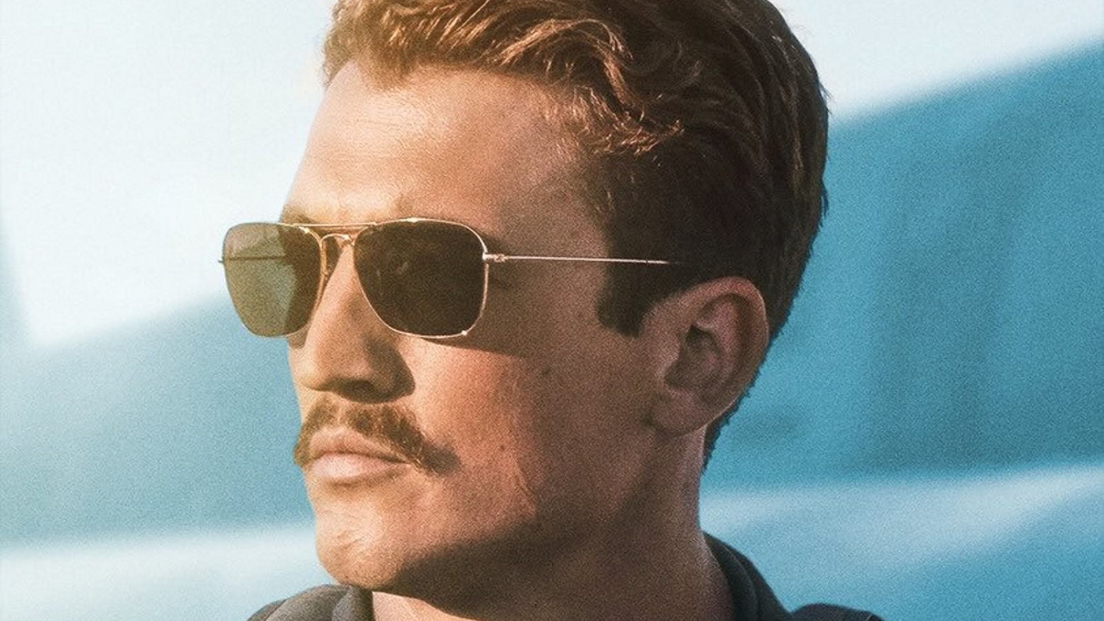 Top Gun Maverick Star Glen Powell on Embracing Hangman