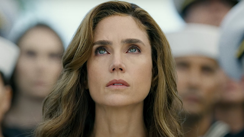 Jennifer Connelly as Penny Benjamin in Top Gun Maverick