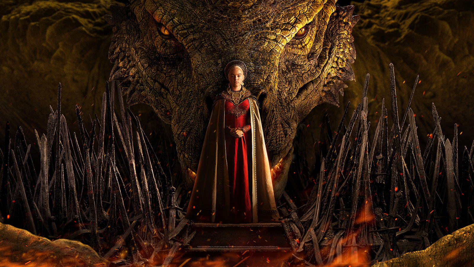 #Every Main Character Of House Of The Dragon Explained