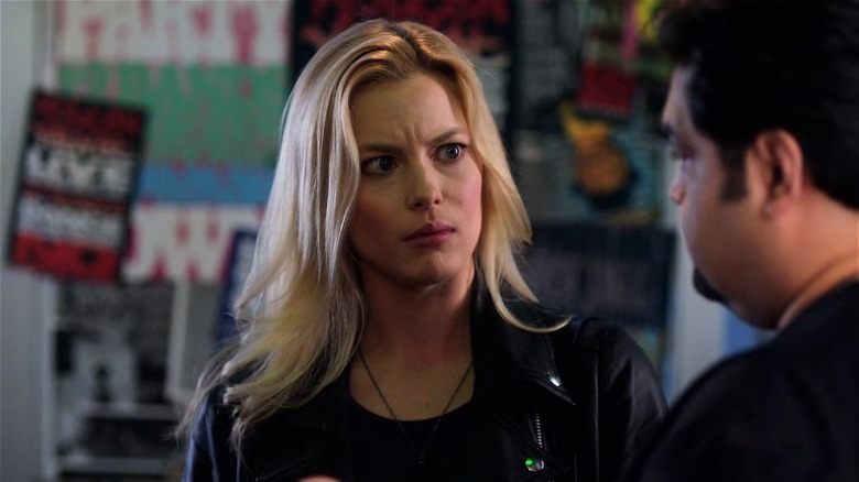 Britta Perry Gillian Jacobs looking concerned