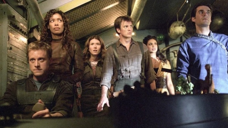 Firefly cast 