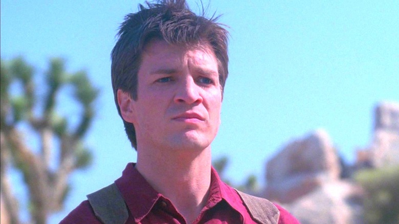 Firefly Nathan Fillion