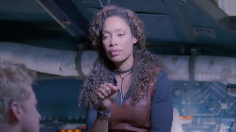 Gina Torres