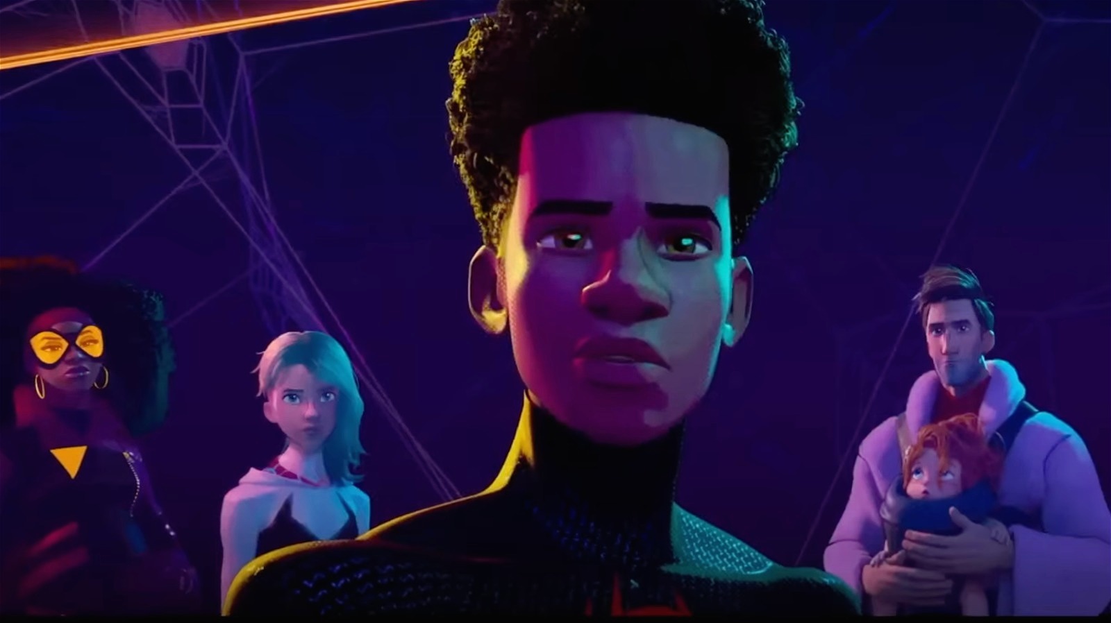 Spider-Man: Into the Spider-Verse proves Hollywood can't out