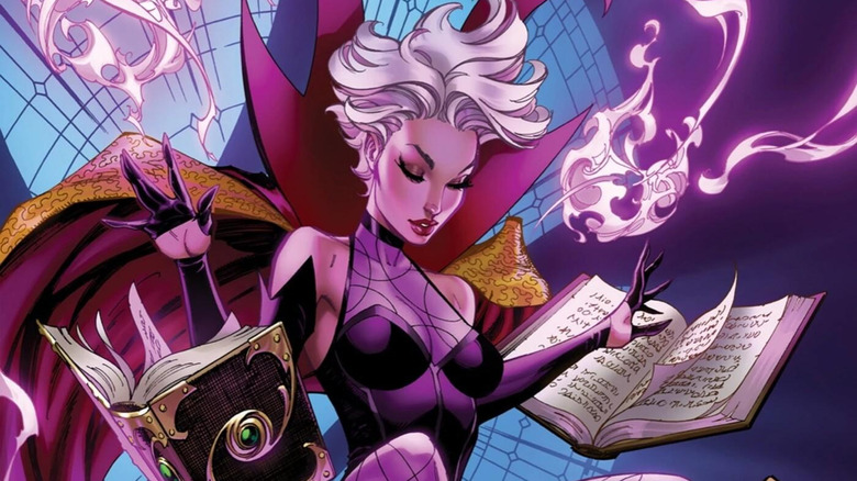 Marvel Comics Clea