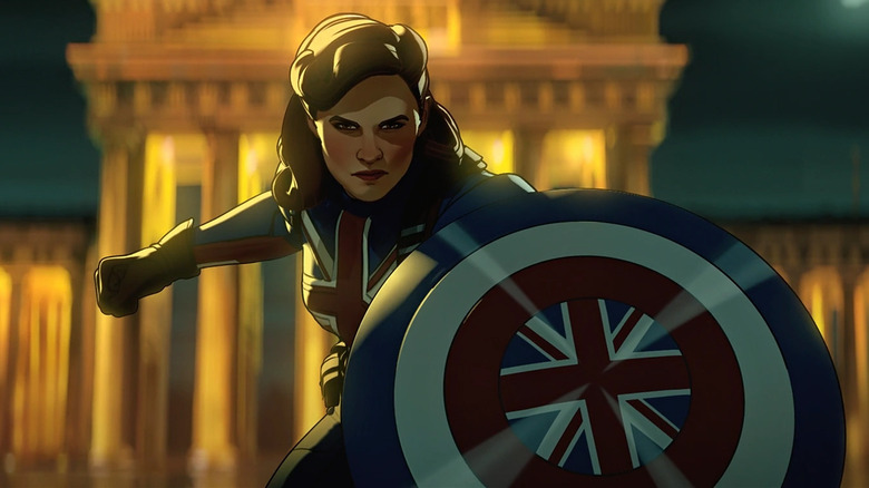Marvel's What If...? Captain Carter