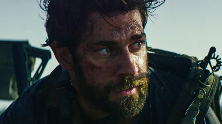 John Krasinski in 13 Hours