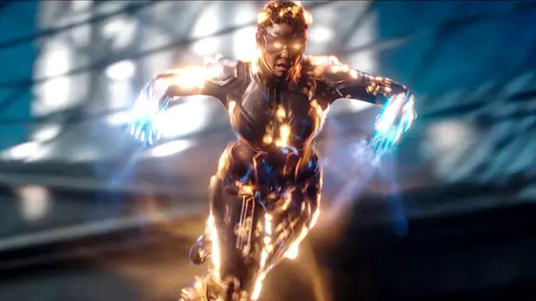 Doctor Strange in the Multiverse of Madness Captain Marvel