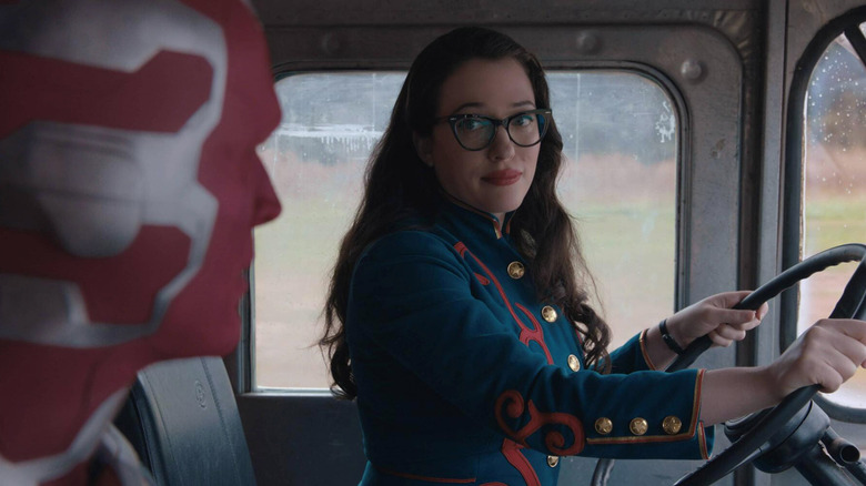 Kat Dennings in WandaVision