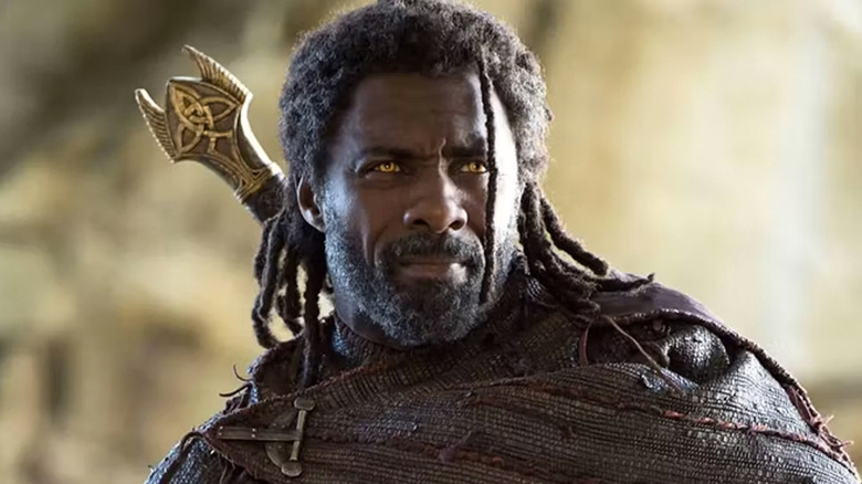 Idris Elba in Thor: Ragnarok