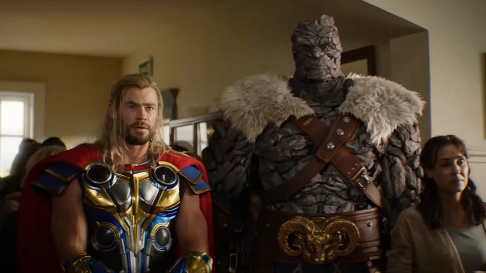 Thor: Love and Thunder Post-Credits Scene Introduces a Major MCU Hero