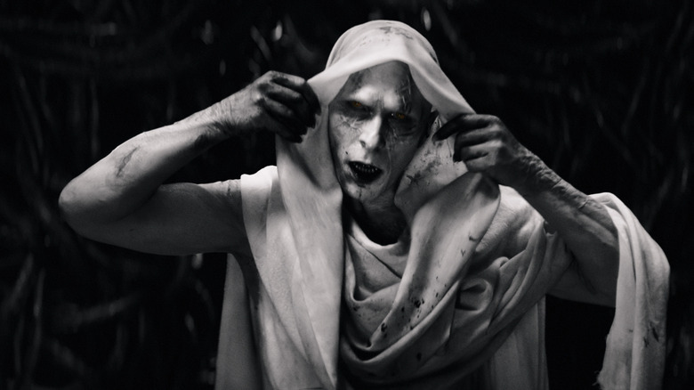 Christian Bale as Gorr the God Butcher in Love and Thunder