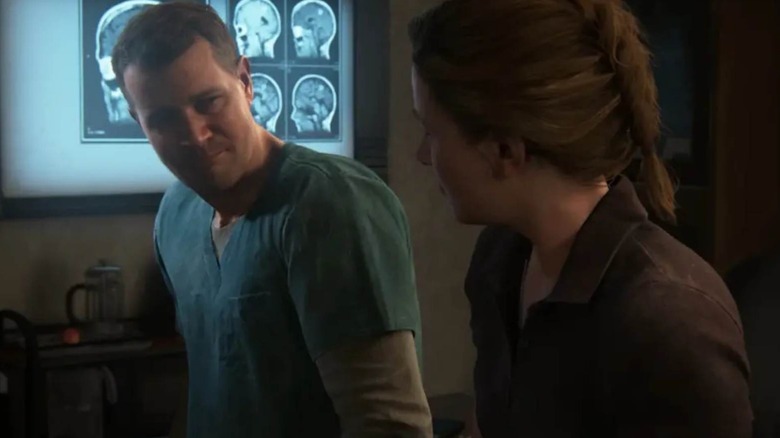 Jerry Anderson in The Last of Us Part II