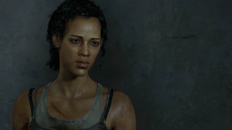 Marlene in The Last of Us